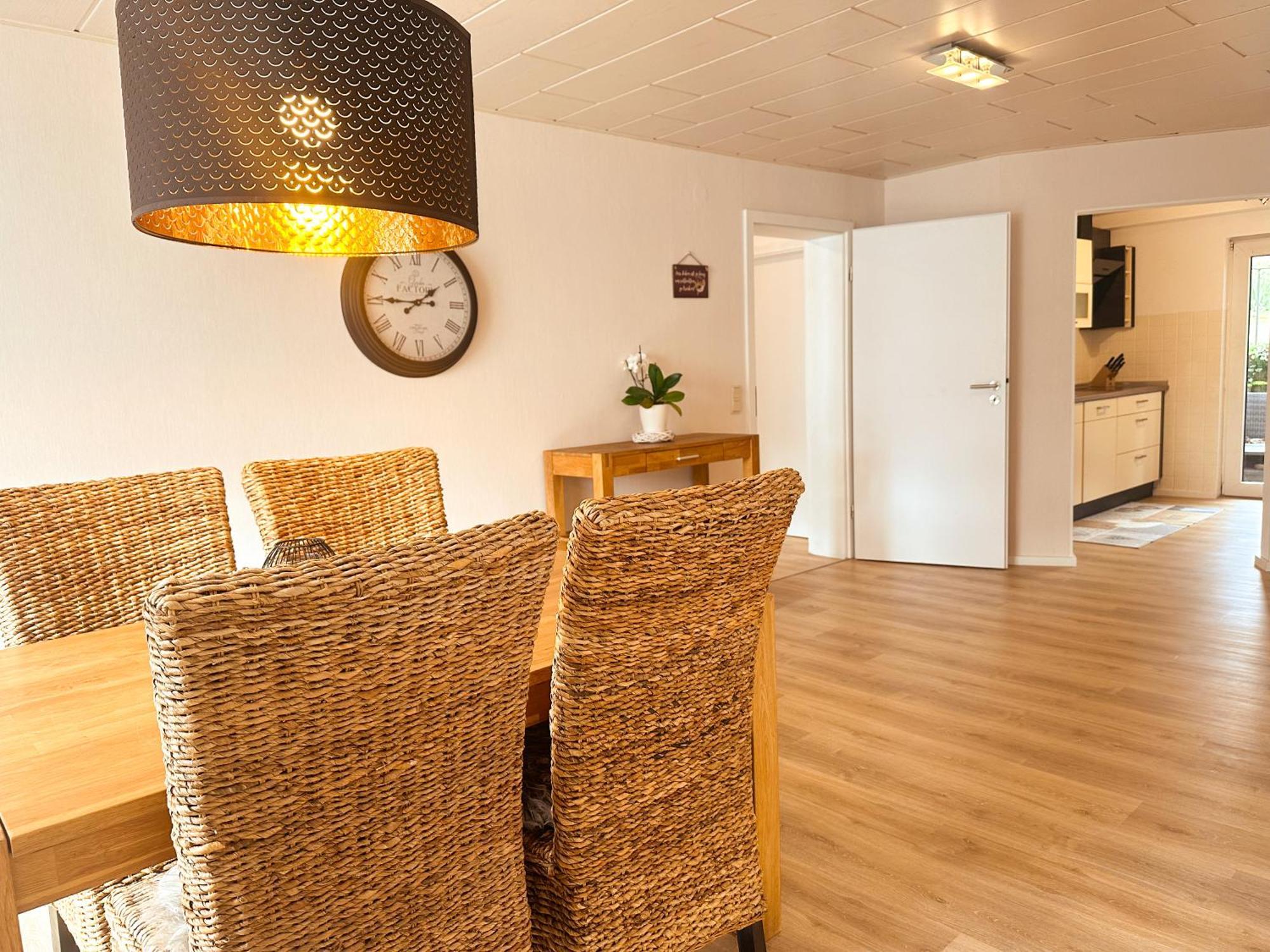 Gemuetliche Ferienwohnung In Der Eifel - Naehe Mosel Bausendorf المظهر الخارجي الصورة